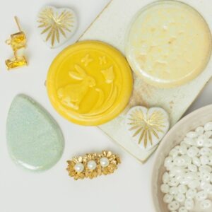 Art cabochon collection Sorbet Sellection I.