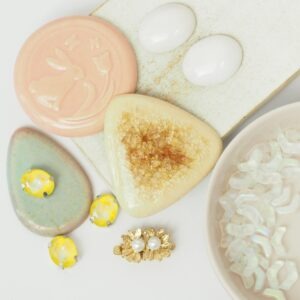 Art cabochon collection Sorbet Sellection II.
