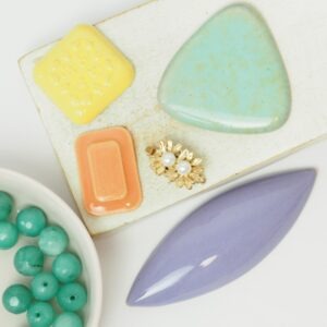 Art cabochon collection Sorbet Sellection IV.