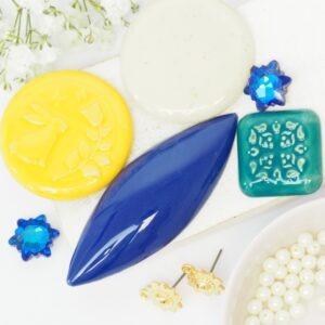Art cabochon collection Take Me to Wonderland I.
