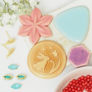 Art cabochon collection Take Me to Wonderland II.