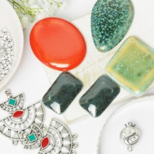 Art cabochon collection Traveler´s Dream I.