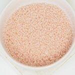 15/0 Miyuki seed beads 366 Shell Pink Luster x 5 g