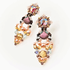 Single Academy Box: Desert Rose- TURQUOISE