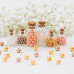 Pearly Color Fuchsia Bag - Sun