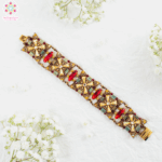 Tetouan bracelet beading tutorial by Zuzi Hake