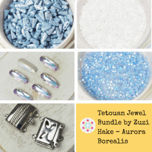 Tetouan Jewel Bundle by Zuzi Hake – Aurora Borealis