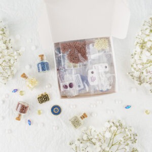 Donna’s Dream: Autumn Sunset - Curated box by Donna Peterson