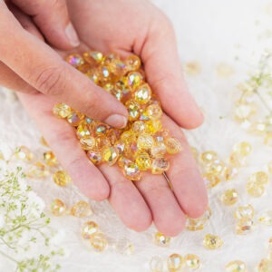 7x10 mm Teardrop Charms