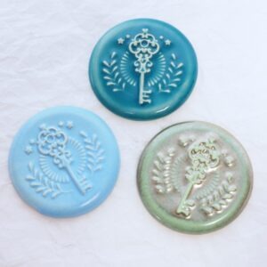 Beadigschool Anniversary Art Cabochon Bundle x 3 colours
