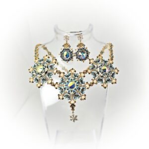 Snow Dream Kit - Flakes of Luxury by Ruxandra Puscas