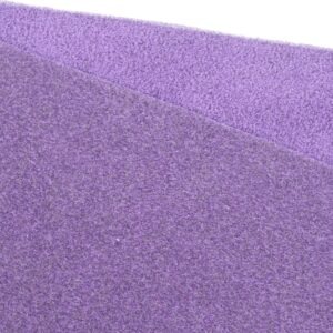 10x23 cm Ultrasuede Majestic Purple x 1 pc(s)