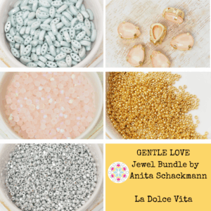 Gentle Love Jewel Bundle by Anita Schackmann – La Dolce Vita