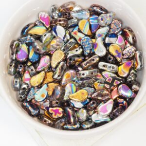 5x8 mm PaisleyDuo Supernova Burst x 20 g