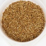 11/0 Miyuki Delica 115 Transparent Luster Metallic Rose Gold x 5 g