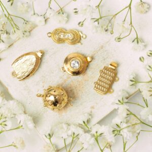 Neumann clasp collection Aalst