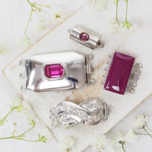 Neumann clasp collection Atlanta