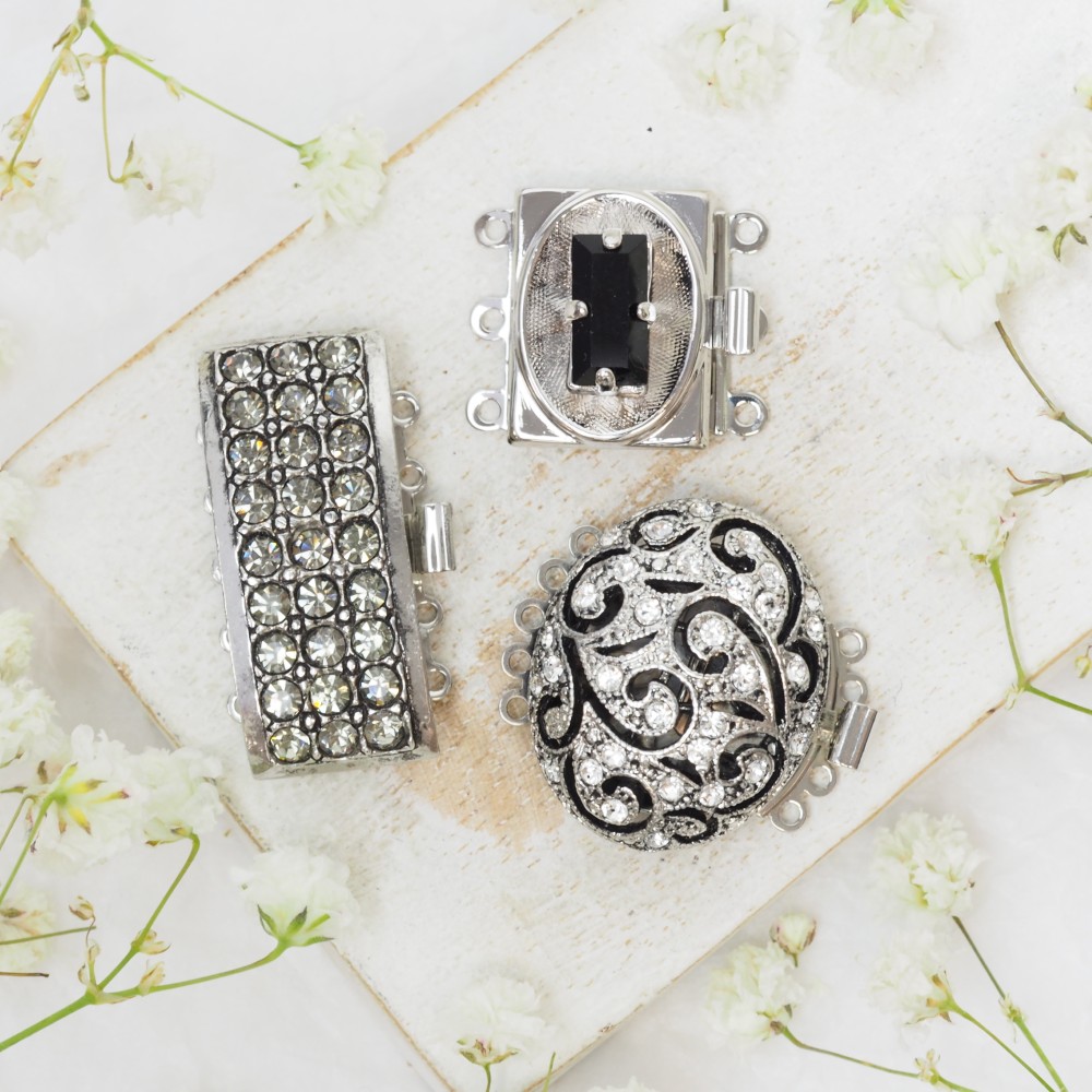 Neumann clasp collection Brussels