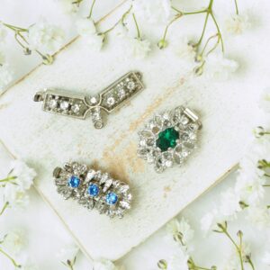 Neumann clasp collection Durham