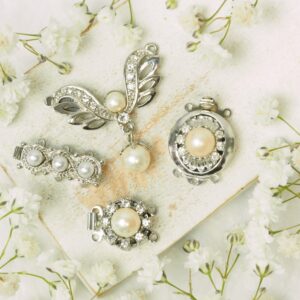 Neumann clasp collection Falconer