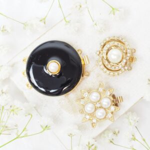 Neumann clasp collection Fort Worth