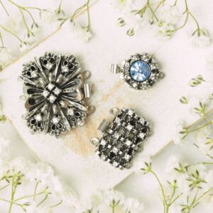 Neumann clasp collection Glattfelden