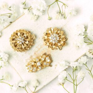 Neumann clasp collection Helsingborg