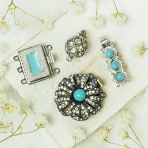 Neumann clasp collection Helsinki 1