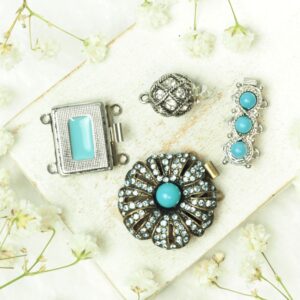 Neumann clasp collection Helsinki 2