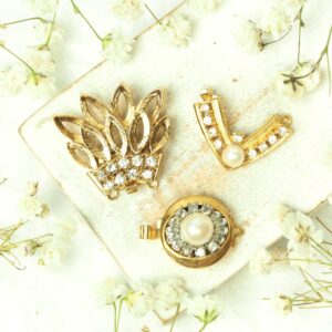 Neumann clasp collection Kingstone