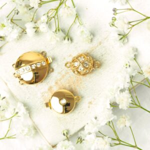 Neumann clasp collection Manteca