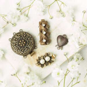 Neumann clasp collection Maramures