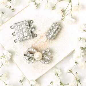 Neumann clasp collection Marietta