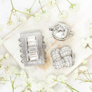 Neumann clasp collection New Castle