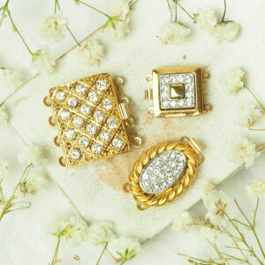 Neumann clasp collection Padova