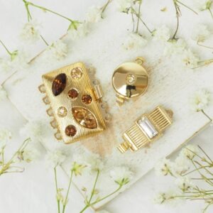 Neumann clasp collection Palermo