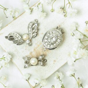 Neumann clasp collection Pasadena