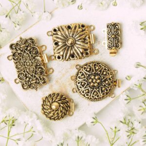 Neumann clasp collection Pflugerville