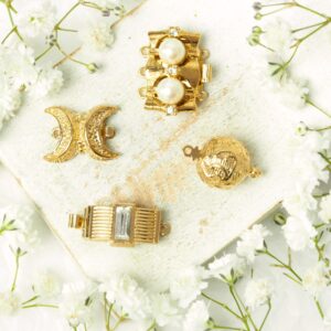 Neumann clasp collection Sigtuna