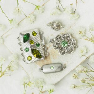 Neumann clasp collection Torino