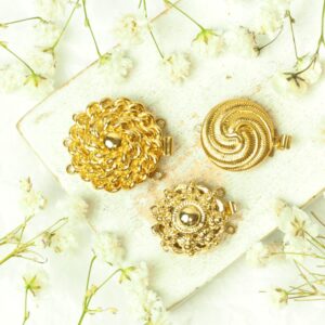 Neumann clasp collection Vilnius