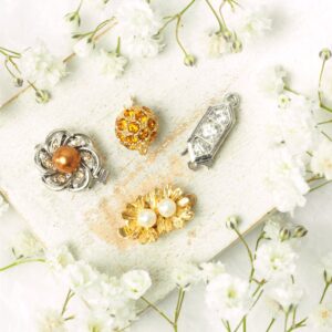 Neumann clasp collection Wierden