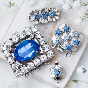 Neumann clasp collection Santorini