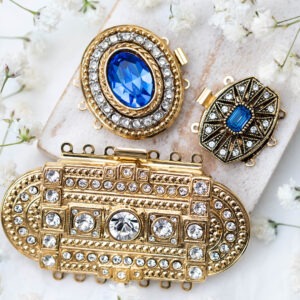 Neumann clasp collection Venezia