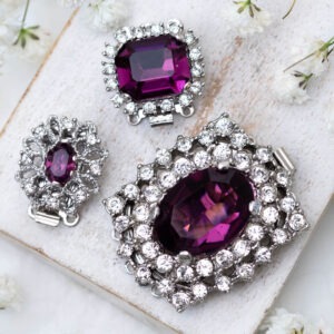 Neumann clasp collection Bali