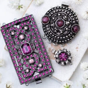 Neumann clasp collection Amsterdam