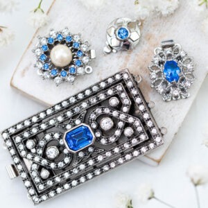 Neumann clasp collection Paris