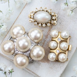 Neumann clasp collection Siena