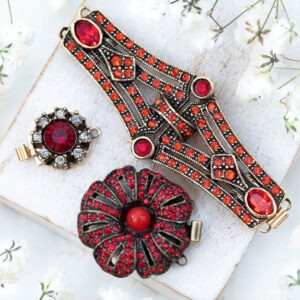 Neumann clasp collection Mexico City