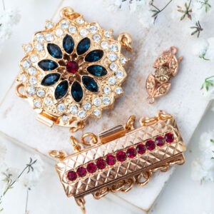 Neumann clasp collection Hong Kong